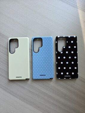 Kaseme Phone Cases - Samsung S25 Ultra